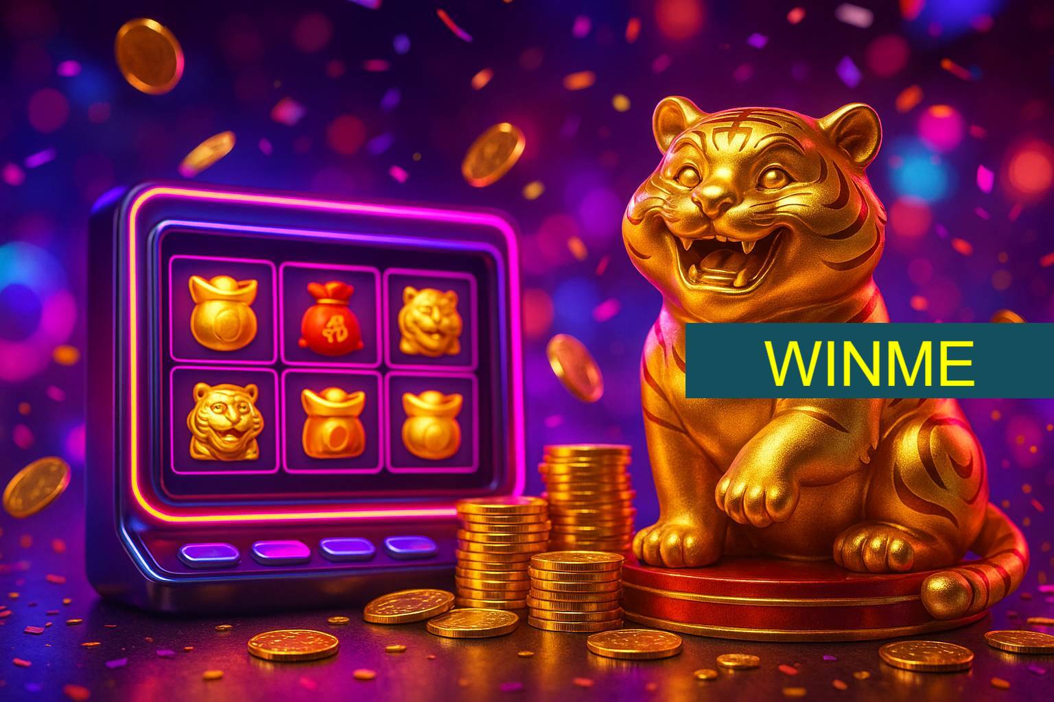 Características do Fortune Tiger