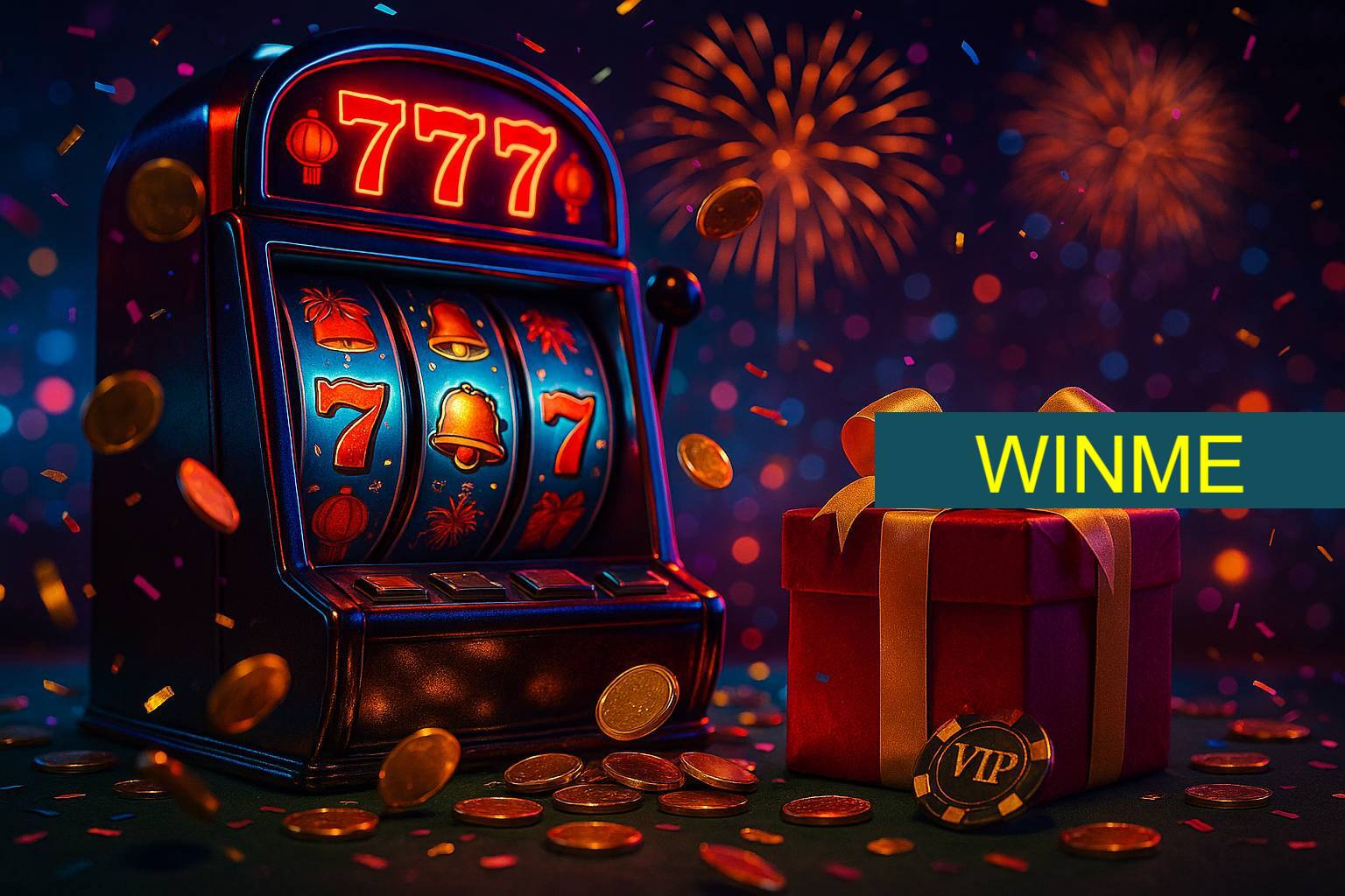 Slots Festivos